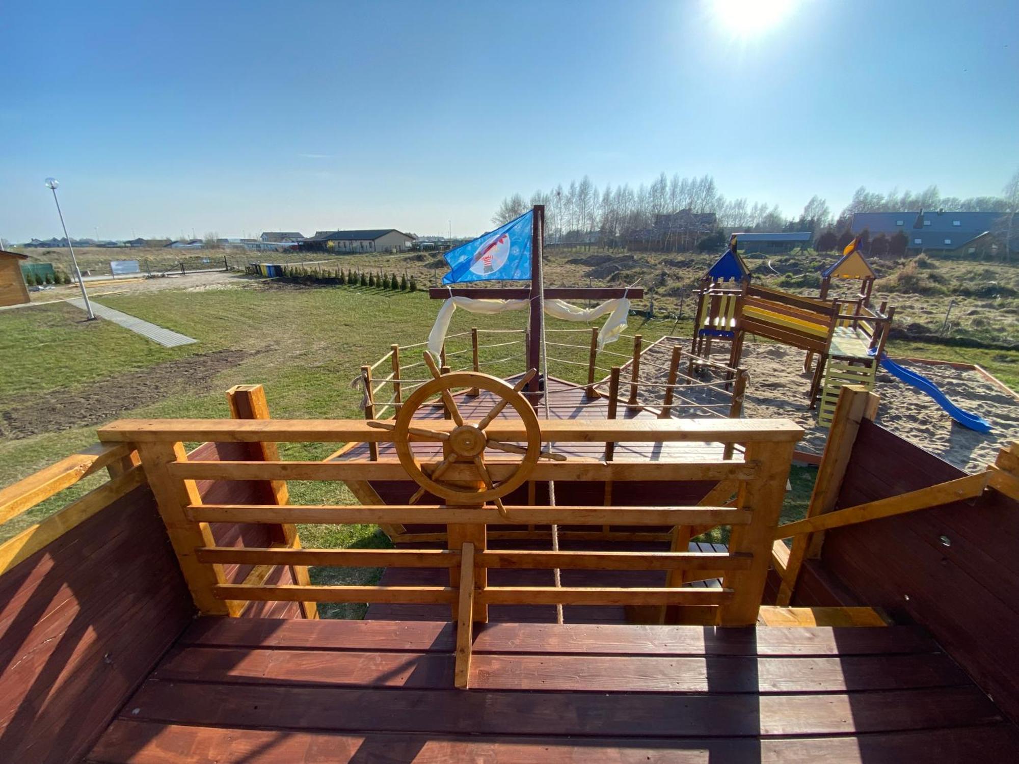 Pirat Gaski Exteriér fotografie